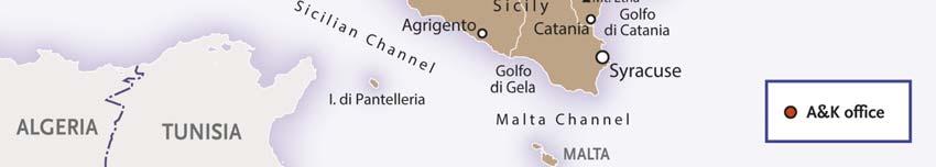 Konavle Valley MAP OF ITALY, CROATIA &