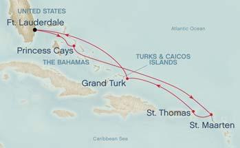 Plans are in the works for a great Caribbean Cruise in a little more than a year from now! The easiest way to find out about this cruise is to Google Princess Cruise R508.
