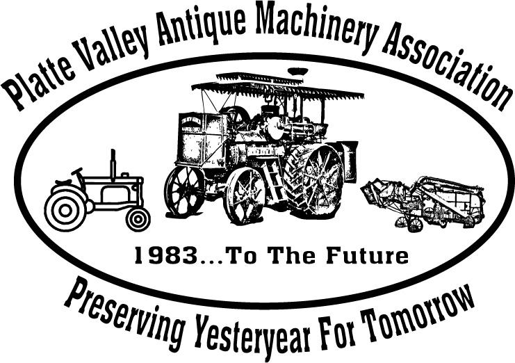 00 admission per person regardless of the time you arrive. Food is available. August 17th Tractor Drive Platte Valley Antique Machinery Association Visit PVAMA Website www.pvama.