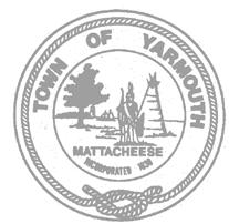 TOWN OF YARMOUTH BOARD OF SELECTMEN PROJECTED 2017 AGENDA ITEMS APRIL 24 MAY 1 SATURDAY, MAY 5 MAY 8 MAY 15 ANNUAL TOWN MEETING ANNUAL TOWN ELECTIONS ABCC PRESENTATION ON VIOLATIONS COMMITTEE REPORTS