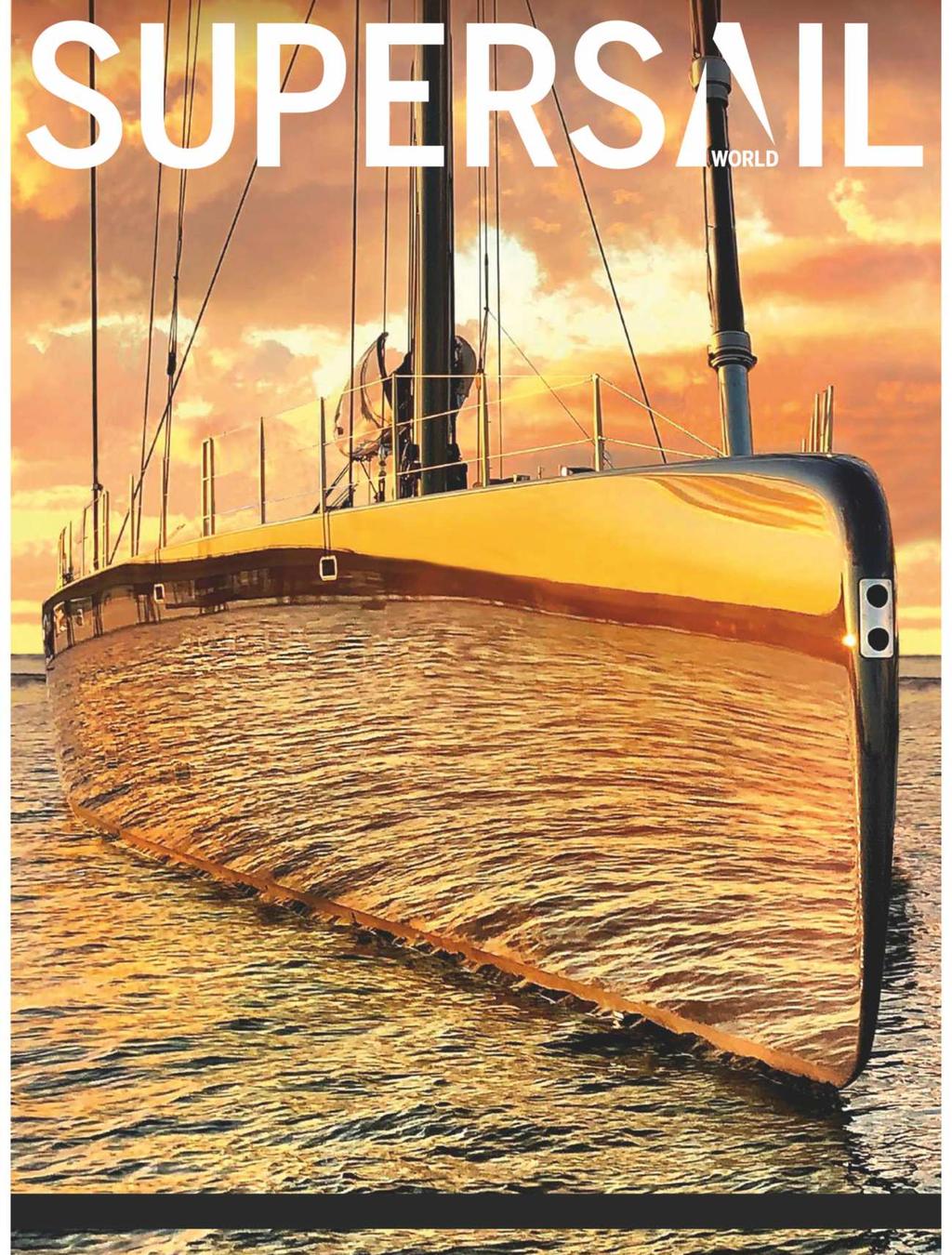 ISSUE 40 FREE WITH YACHTING WORLD * SHOWCASE