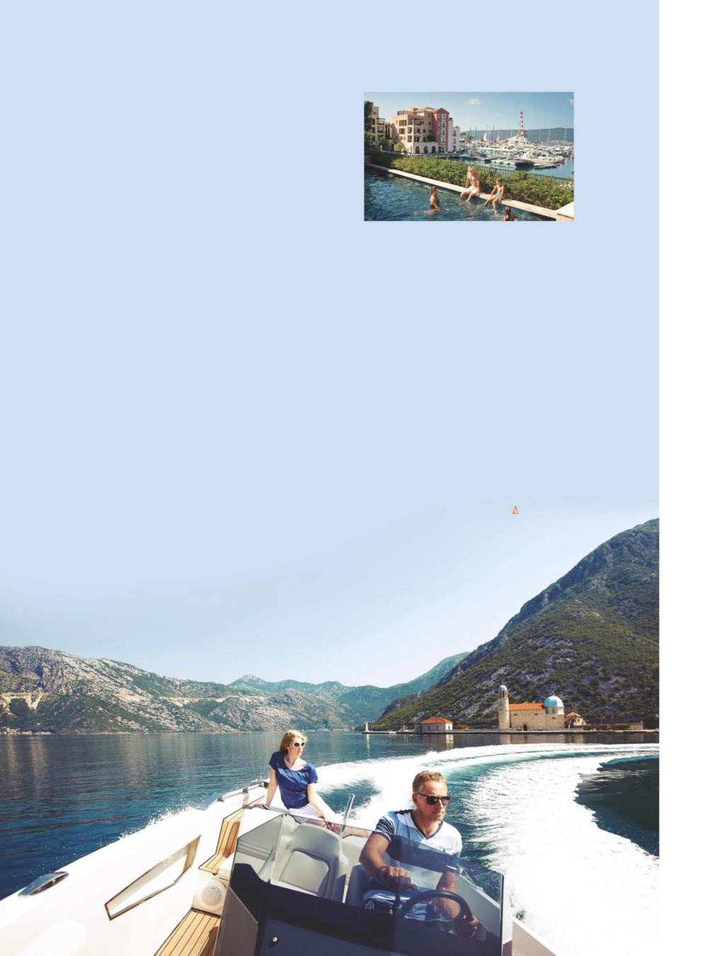 Porto Montenegro, is also determined to get the port and country on the map as a destination for high profile yachting events.