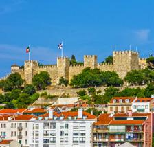 04 Places to visit 10 things to do and see 01 Castelo de São Jorge (St. George s Castle) St.