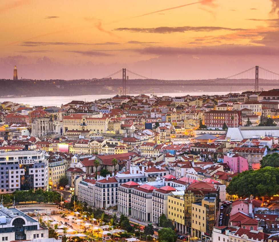 Lisbon Tourist Guide Portugal ehealth Summit 2019 01 02 03 04 05 06 07 Introduction Lisbon History & Culture