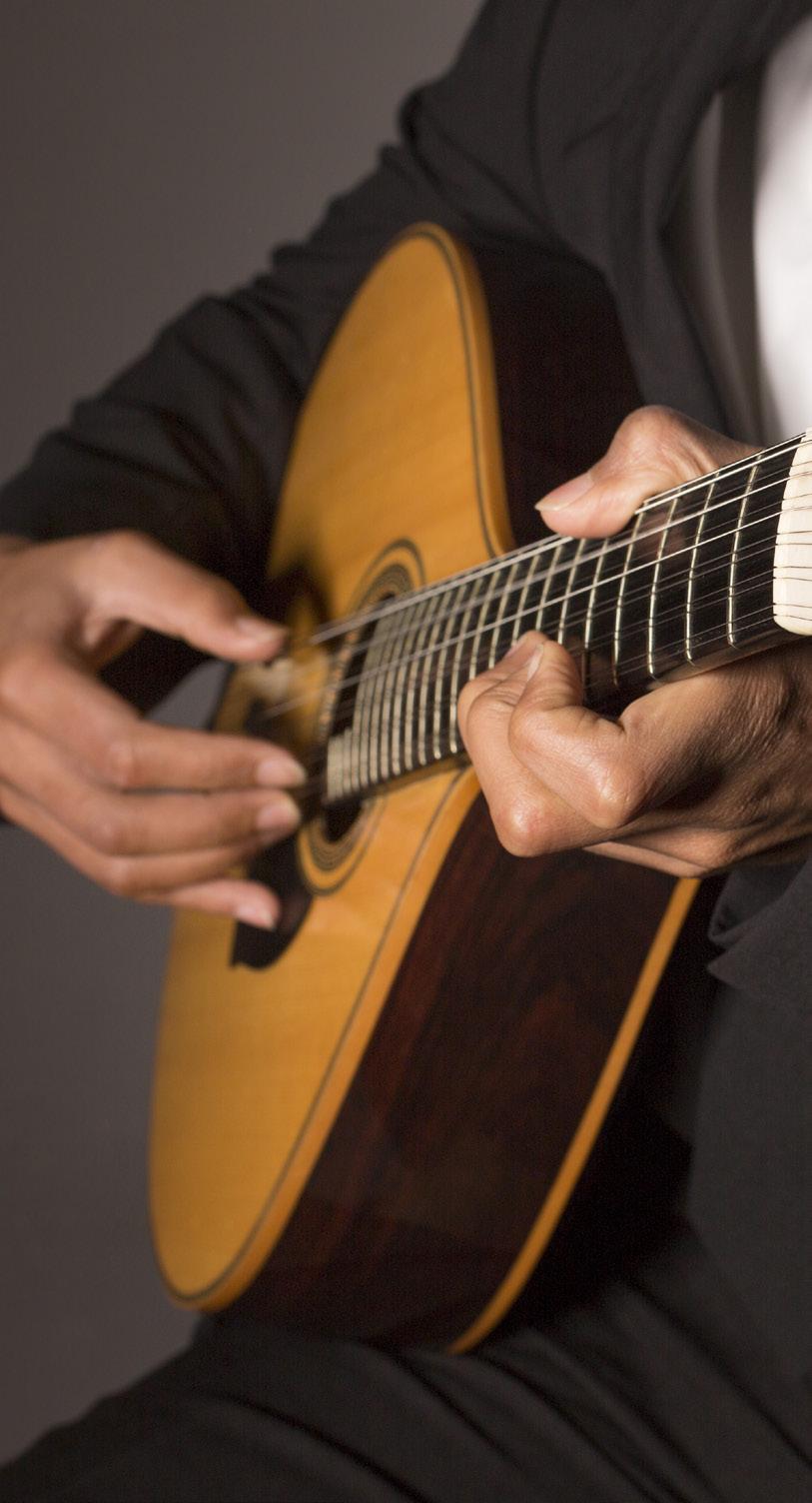02 Music Fado is the traditional folk music popular in Lisbon.