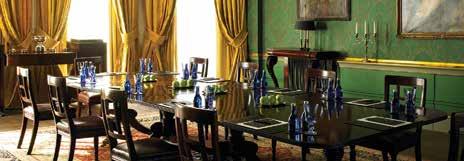 The Constitution Room Create your own piece of history In 1922, The Shelbourne played host to its most historic meeting in room 112.