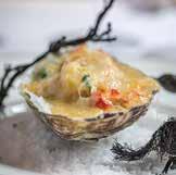 Offering a selection of the finest seafood and oysters from Ireland s shores