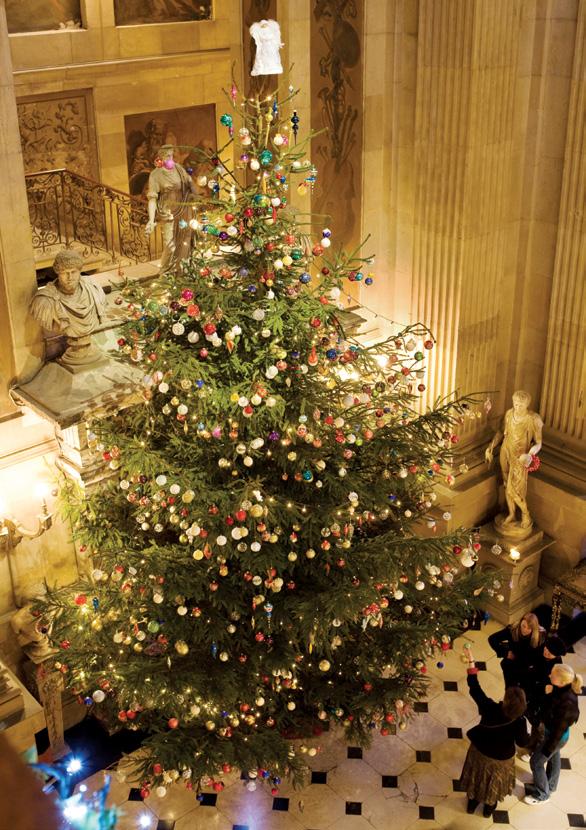 16 Events for Groups 17 Christmas at Castle Howard 23 November to 15 December 2013 Each year the Hon.