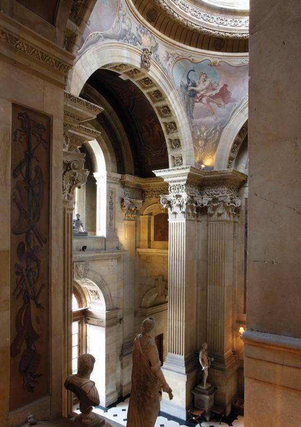 Our friendly, knowledgeable guides will be on hand to share the fascinating stories of Castle Howard as your guests discover a