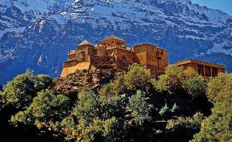 Check in and accommodation at your hotel in Asni / or Imlil. Day 9: Imlil. After breakfast, your Mountain guide will take you for a full day trek in the Mountains and visit the nearby Berber Villages.