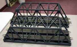 HO scale model is currently in rough condition; so, John s challenge is to enhance its appearance and running condition.
