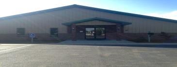 Adel, IA first office past the receptionist desk Delaware 6624 America's Best Value