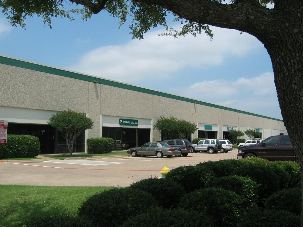 Palisades Industrial II, Plano, TX, approximately