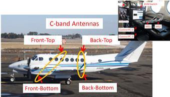 Appendix A A-2 AeroMACS have a function to change a transmission rate changing adaptively depending on the received signal power through the application of an adaptive modulation and coding (AMC)