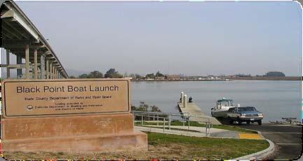 Benches Boat Launches