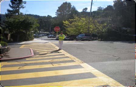 Pedestrian Right-Of-Way Projects 2006-2010 District 1 74 Curb Ramps (Point San Pedro, Santa Venetia,