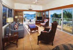 internet, spacious lounge and dining area opening onto a large balcony with either bay or garden views.
