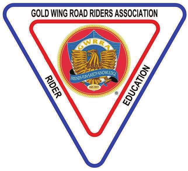 Rider Education Program The GWRRA Rider Education Program (REP) is intended to make the motorcycle environment safer by reducing injuries and fatalities and increasing motorcyclist skills and