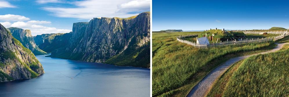 Optional Post-Tour: NEWFOUNDLAND Experience the vastness and remote beauty of Canada's eastern most province with its sprawling landscapes, charming towns, and welcoming inhabitants.