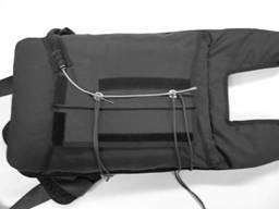 User's manual for the packing and use Pilot emergency back parachute system PTCH-P50 Page: 24