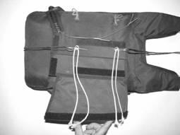 User's manual for the packing and use Pilot emergency back parachute system PTCH-P50 Page: 26 14.