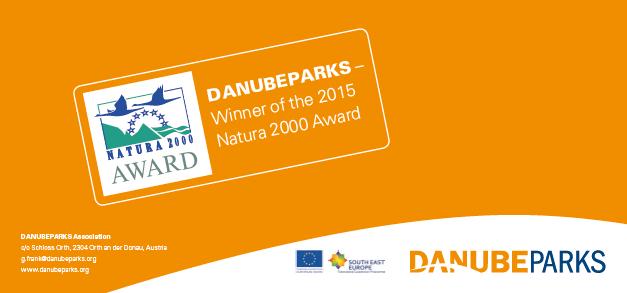 the EU Natura 2000 Award for its ambitious,