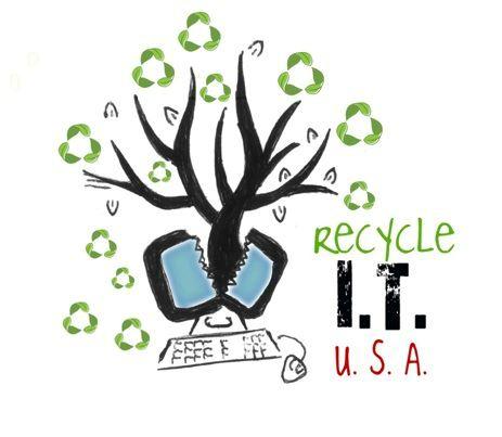 In the United States over 50 million tons of electronic waste is produced each year but less than 30% of said waste is recycled.
