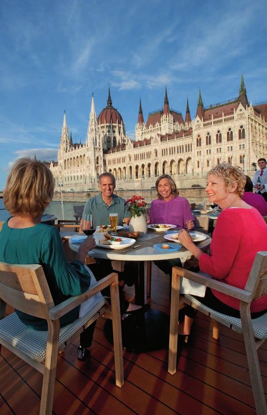FEATURING AWARD-WINNING VIKING LONGSHIPS Viking Longships Viking Longships top Condé Nast Traveler s Readers Poll for Best River Cruise Ships. Viking has the # 1 ranked river cruise ship.