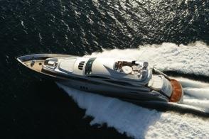 yacht Fractional share in a yacht 17% Average yearly budget for chartering a motor yacht: 14,300 1 Average yearly budget
