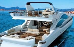 YACHTING BUYING PLANS CENTURION readers plans to purchase or charter the following Motor Yacht under 24 meters 1 Motor Yacht
