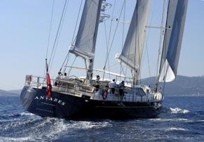 yacht: 38,300 Sailing Yacht over 24 meters Charter a sailing yacht Fractional share in a yacht 8% 2 Average yearly budget