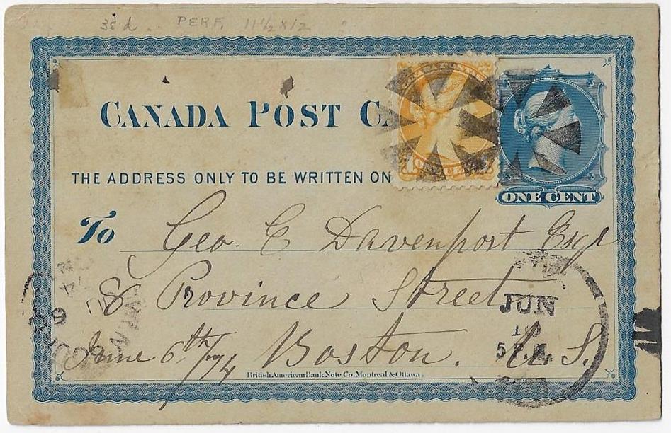 Dear collector friend, http://www.hdphilatelist.com/epl322.pdf Our latest price list is online at the link above. Payment by credit card, cheque, etc as usual. Taxes are extra, if applicable.