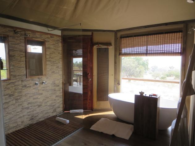 To carry the theme through FTK Design and Development were also contracted to do the interiors of the Lodge.