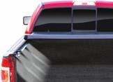 UNIVERSAL FIT Fully compatible with all makes and models of pickup trucks.