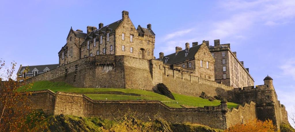 INCENTIVES TRIP TO EDINBURGH MICE SHEET WHY ABERCROMBIE & KENT FOR INCENTIVE TRAVEL We have dedicated incentive specialists who invest time in researching new and innovative ideas, and tailor bespoke