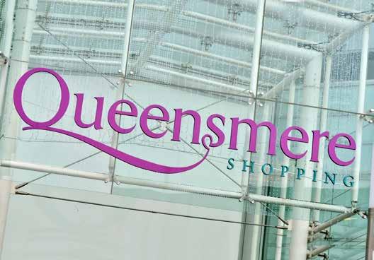 queensmere observatory shopping centre with over 125