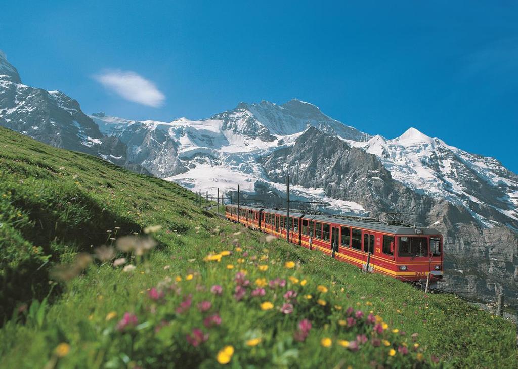 Titlis Eternal Snow Duration : 9hrs 30 Rates : Adult: CHF 159 Child: CHF 79.