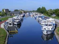Canal Bye Laws - Proposal -Waterways Ireland provides public infrastructure navigation such as moorings, etc.