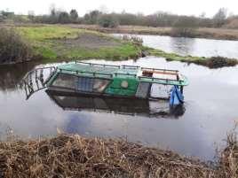 abandon wreck for Waterways