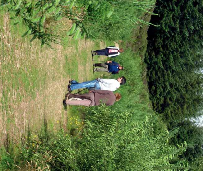 The South Lanarkshire Draft Core Path Plan (Final Consultative Draft) Introduction Forest walks - Dungavel In January 2009 The Council with support from and in collaboration with the South
