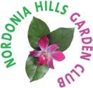 NORDONIA HILLS GARDEN CLUB MEMBERSHIP APPLICATION New Member Renewing Member. Paid with Cash Paid by Check #. SINGLE MEMBERSHIP ($15.00).