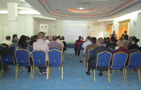 SOFIA, 21 August 2014 Regional Consultations Fora In regards of the preparation of the Programme document for the 2014 2020 programming period 6 events in total have been organized during 2014 in the