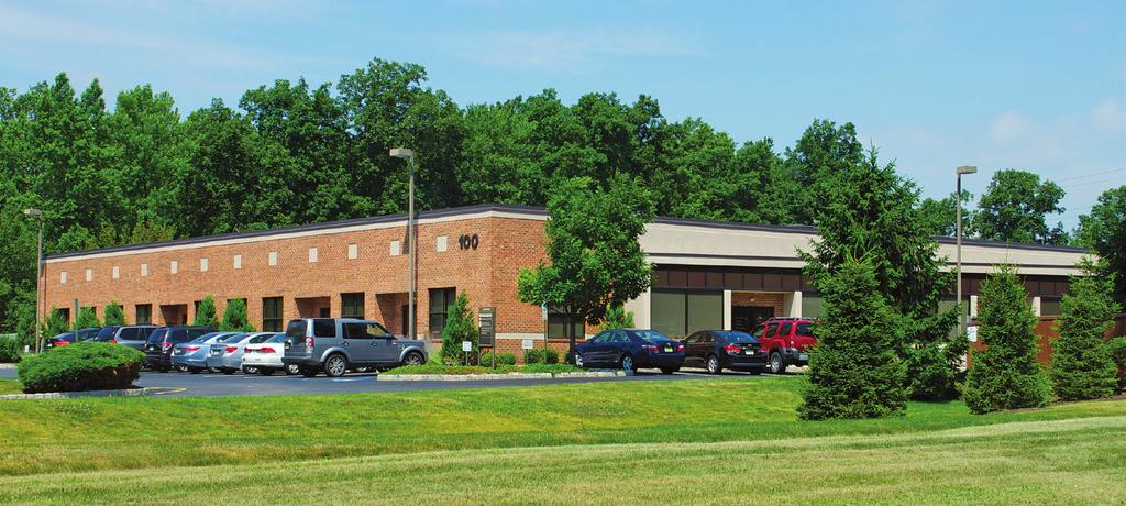 Princess Road Office Park is conveniently located in Mercer County squarely between the bustling cities of New York and Philadelphia.