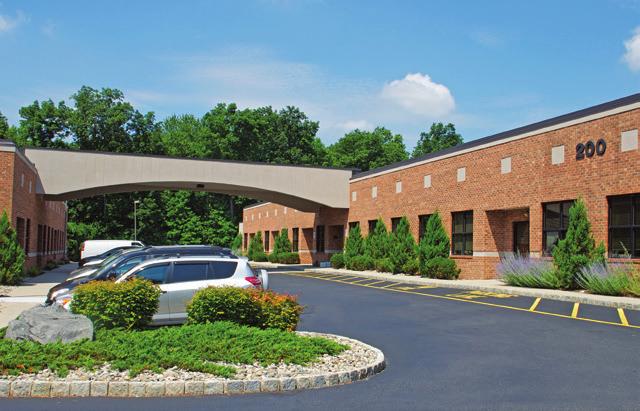 Situated on 9 acres of professionally landscaped and managed grounds, this two (2) building complex offers 47,094 sf (+/-) of medical/office space.