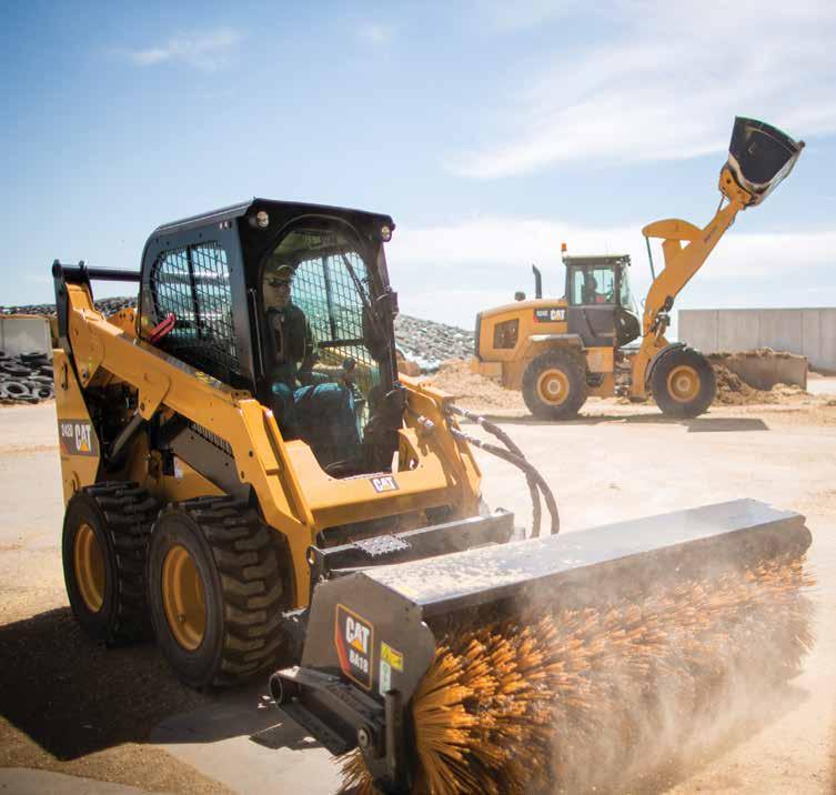 HELPING YOU BUILD TOMORROW S WORLD. As your local Oklahoma Cat Dealer, Warren CAT offers the complete line of Cat heavy construction equipment along with unbeatable service & support.