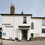 Night 7 Lyme Regis Dorset House (B&B) The place to stay in Lyme Regis. Boutique B&B with outstanding breakfast. Most rooms have (distant) sea views. Normally min. 2 night stay.
