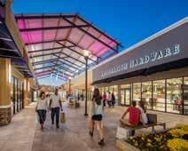 Memphis Tanger Outlets Southaven, Mississippi 138 MILES THE NEAREST OUTLET CENTER