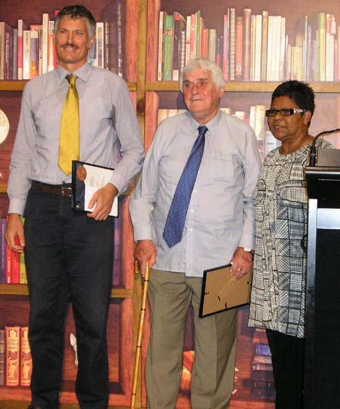 The Chief Minister s Northern Territory History Book Award Entries are judged by their
