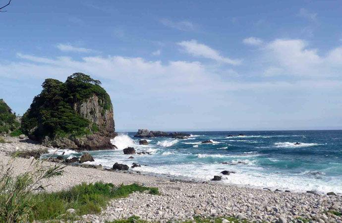Day 7 Cape Ashizuri - Tsushima We continue our journey through the