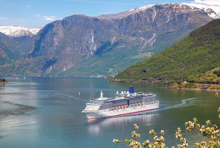 OCEAN CRUISING Receive up to $75 USD per stateroom onboard spending credit on select sailings Receive up to $100 USD per stateroom onboard spending credit on select CAA Vacations itineraries Priority